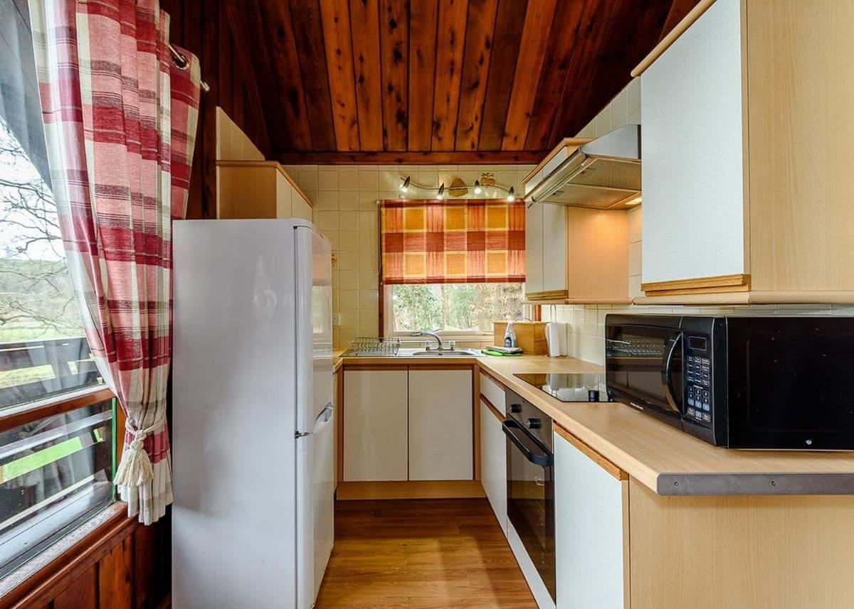 Penllwyn Lodges Монтгомери Экстерьер фото
