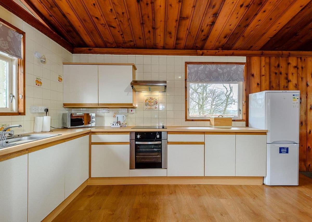 Penllwyn Lodges Монтгомери Экстерьер фото