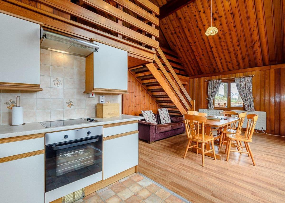 Penllwyn Lodges Монтгомери Экстерьер фото