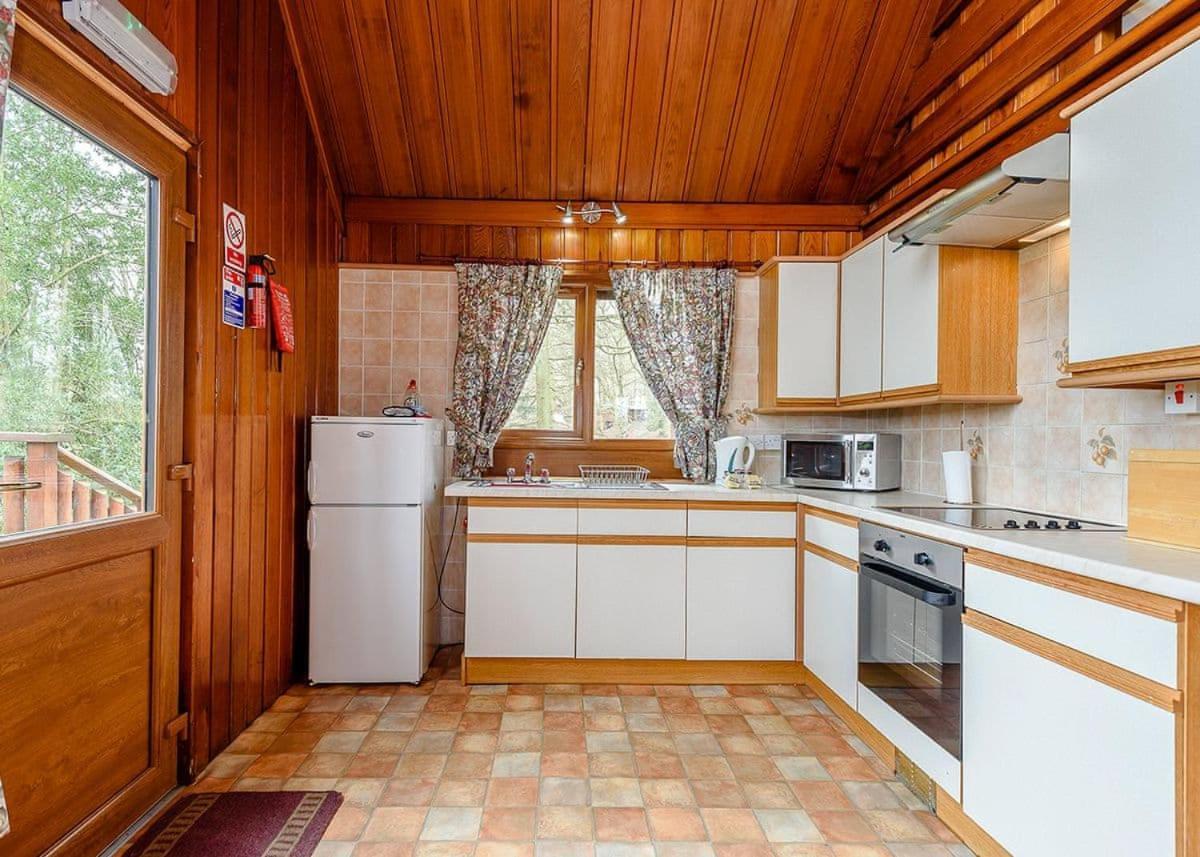 Penllwyn Lodges Монтгомери Экстерьер фото